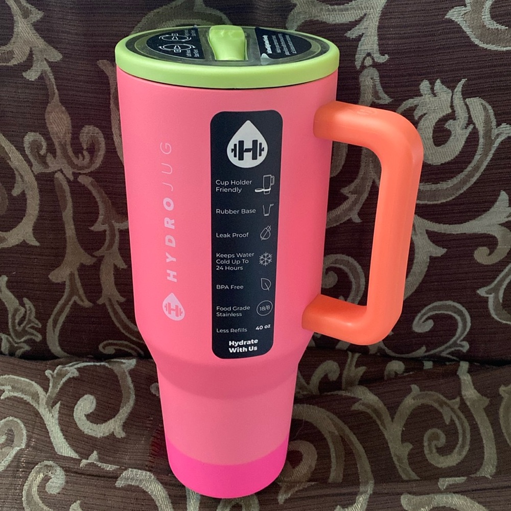 HydroJug Tumbler